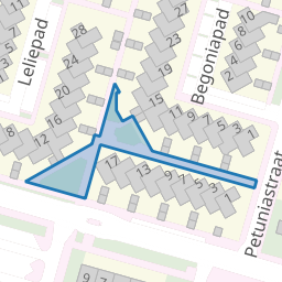 Perceel GDA01-M-7772