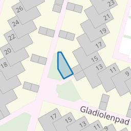 Perceel GDA01-M-7773