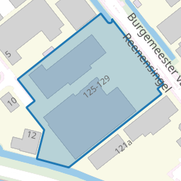 Perceel GDA01-M-7796