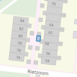 Perceel GDA01-M-7801