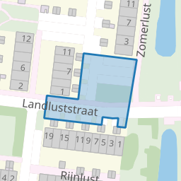 Perceel GDA01-M-7802