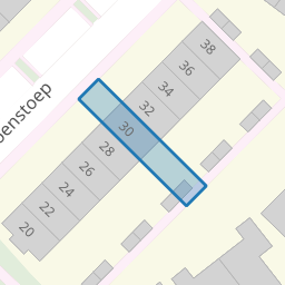 Perceel GDA01-N-1255