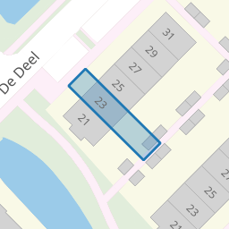 Perceel GDA01-N-1288