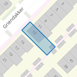 Perceel GDA01-N-1538