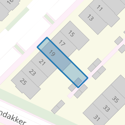 Perceel GDA01-N-1539