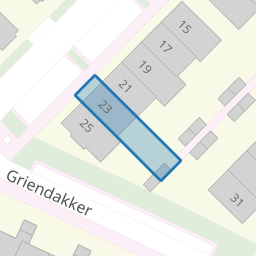 Perceel GDA01-N-1550