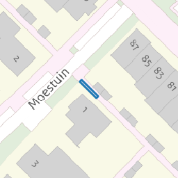 Perceel GDA01-N-1700