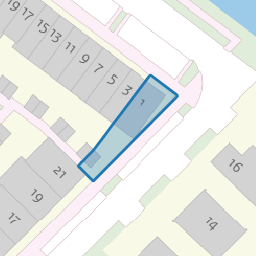 Perceel GDA01-N-2097