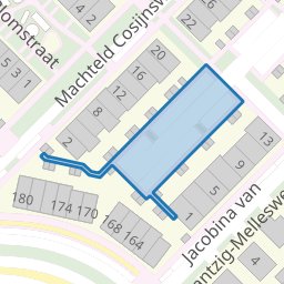 Perceel GDA01-N-2113