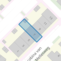 Perceel GDA01-N-2135