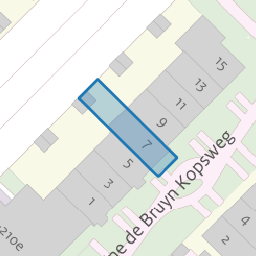 Perceel GDA01-N-2372