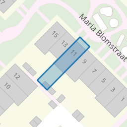 Perceel GDA01-N-2518