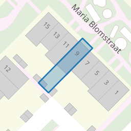 Perceel GDA01-N-2519