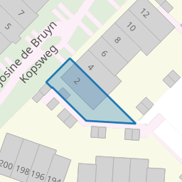 Perceel GDA01-N-2529