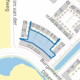 Perceel GDA01-N-2540