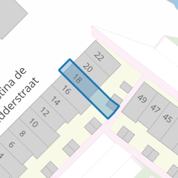 Perceel GDA01-N-2594