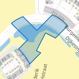 Perceel GDA01-N-2697