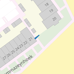 Perceel GDA01-N-2705