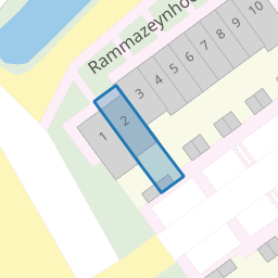 Perceel GDA01-N-2716