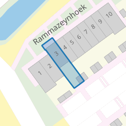 Perceel GDA01-N-2717