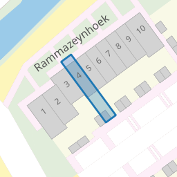 Perceel GDA01-N-2718