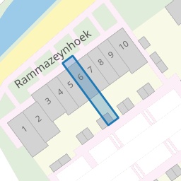 Perceel GDA01-N-2721