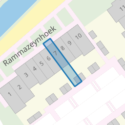 Perceel GDA01-N-2722