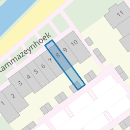 Perceel GDA01-N-2723