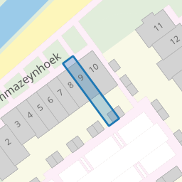 Perceel GDA01-N-2725