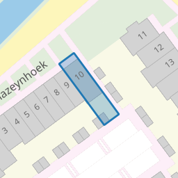 Perceel GDA01-N-2727