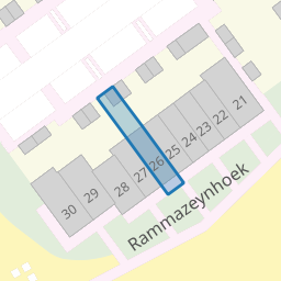 Perceel GDA01-N-2731