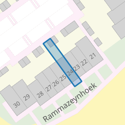Perceel GDA01-N-2735