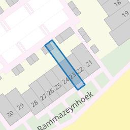 Perceel GDA01-N-2736