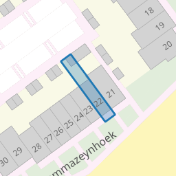 Perceel GDA01-N-2739