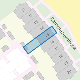 Perceel GDA01-N-2740