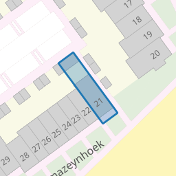 Perceel GDA01-N-2741