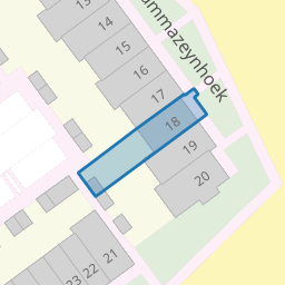 Perceel GDA01-N-2744