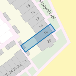 Perceel GDA01-N-2745