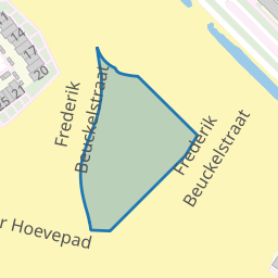 Perceel GDA01-N-2799