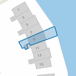 Perceel GDA01-N-2899