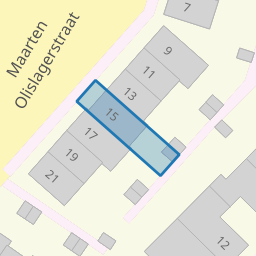 Perceel GDA01-N-2954