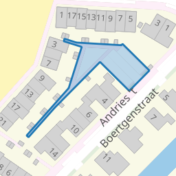 Perceel GDA01-N-2958