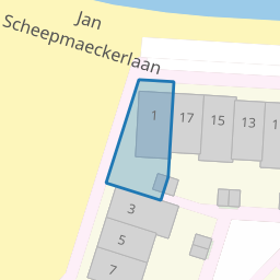 Perceel GDA01-N-2964