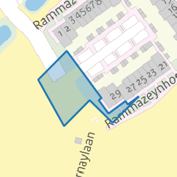 Perceel GDA01-N-3022