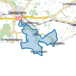Kadastrale gemeente Gendringen