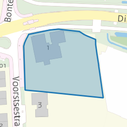 Perceel GDG00-C-2453