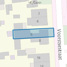 Perceel GDG00-C-2467