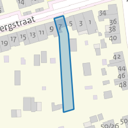 Perceel GDG00-C-2504