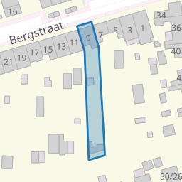 Perceel GDG00-C-2505