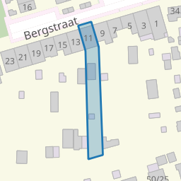 Perceel GDG00-C-2506